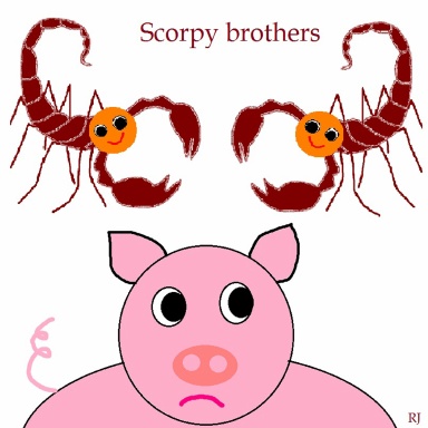 Scorpy brothers