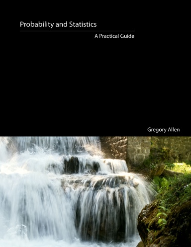 Probability and Statistics