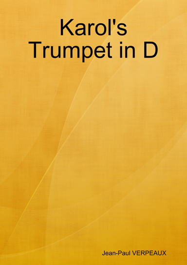 Karol's Trumpet in D