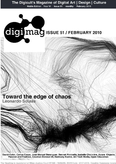 Digimag 51 | February 2010
