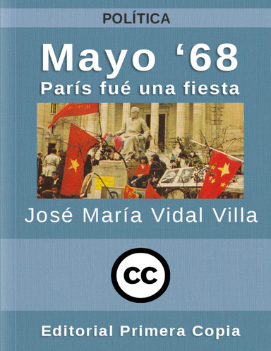 Mayo '68: París fue una fiesta