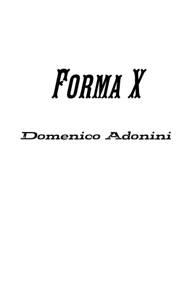 Forma X