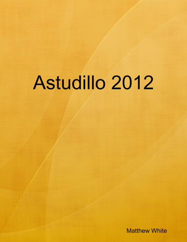 eAstudillo 2012
