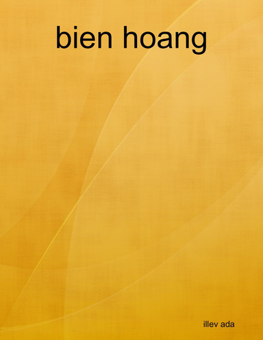 bien hoang
