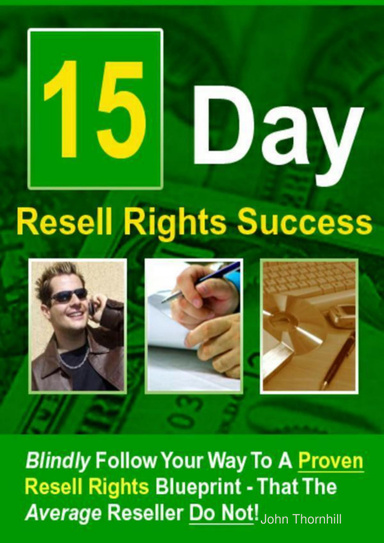 15 Days Success