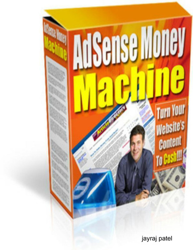 Adsense Money Machine