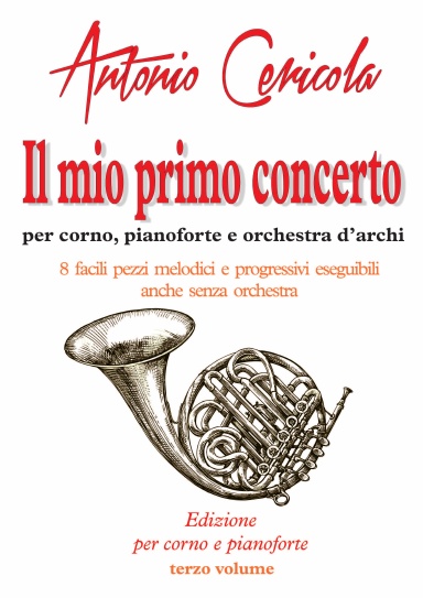 Il mio primo concerto - terzo volume