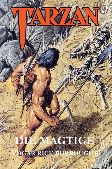 TARZAN DIE MAGTIGE