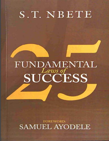 25 Fundamental Laws of Success