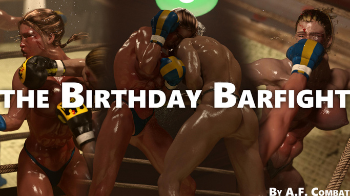 The Birthday Barfight