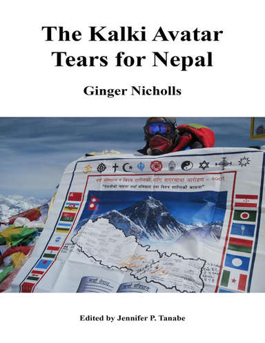 The Kalki Avatar – Tears for Nepal