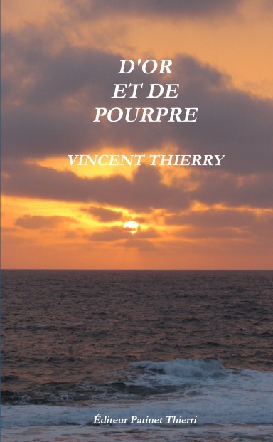D'OR ET DE POURPRE