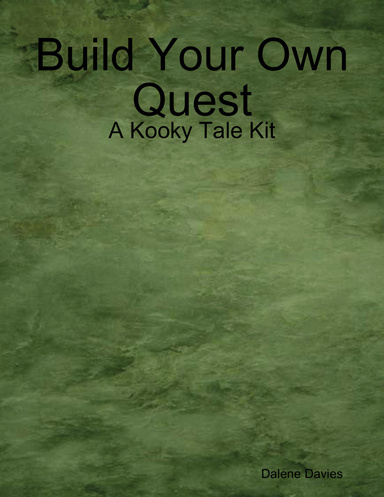 Build Your Own Quest