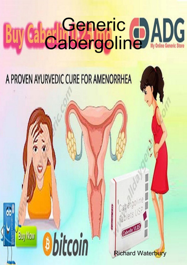 Generic Cabergoline