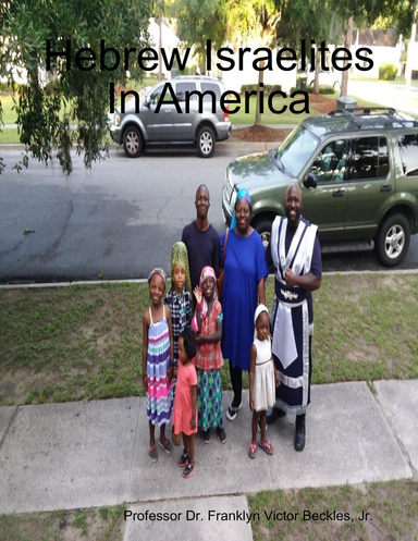 Hebrew Israelites In America