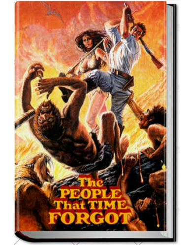 THE PEOPLE THAT TIME FORGOT