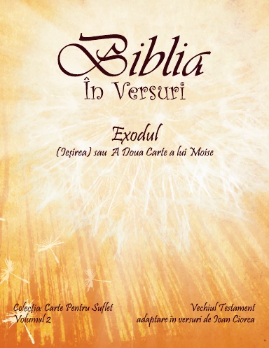 Biblia în Versuri - Volumul 2