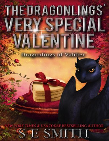 The Dragonlings' Very Special Valentine: Dragonlings of Valdier