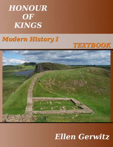 Honour of Kings Modern and American History I