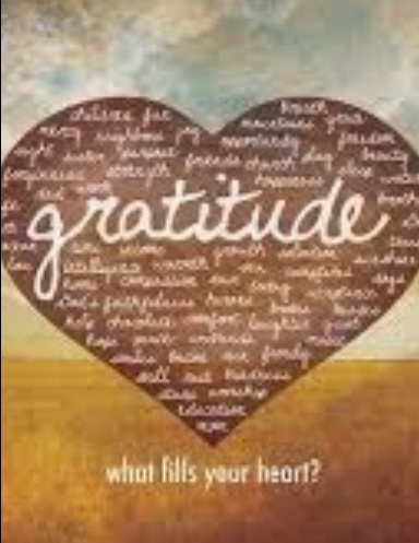 30 Days of Gratitude