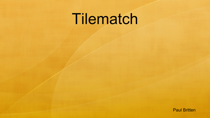 Tilematch