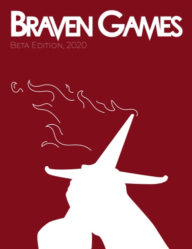 Braven Games: The Red Book