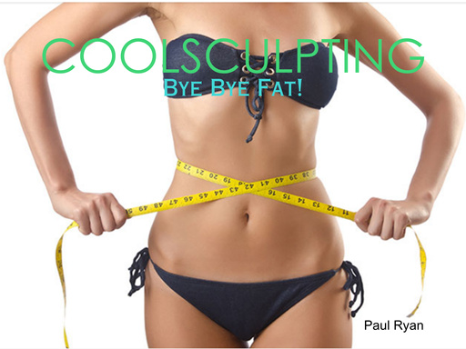 Coolsculpting - Bye Bye Fat!
