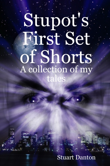 Stupot's First Set of Shorts