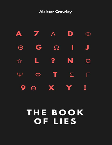 The Book of Lies