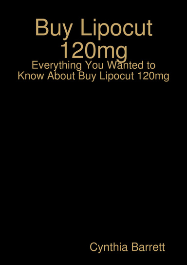 Buy Lipocut 120mg