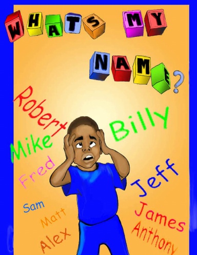 What's My Name