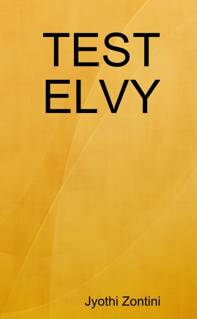 TEST ELVY