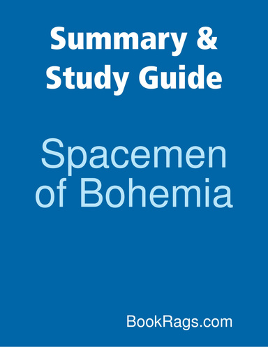 Summary & Study Guide: Spacemen of Bohemia
