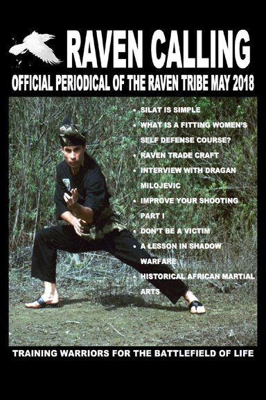 Raven Calling May 2018 Issue
