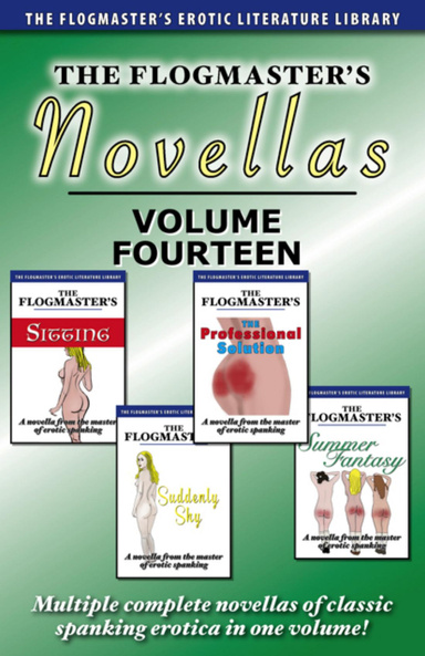The Flogmaster's Novellas: Volume 14