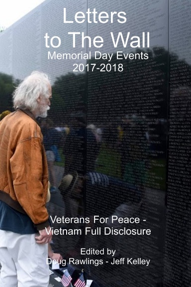 Letters to The Wall: Memorial Day Events 2017-2018