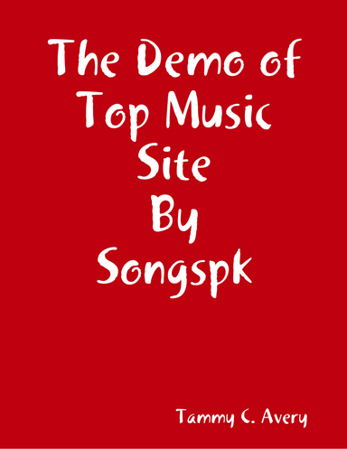 The Demo of Top Music Site Songspk