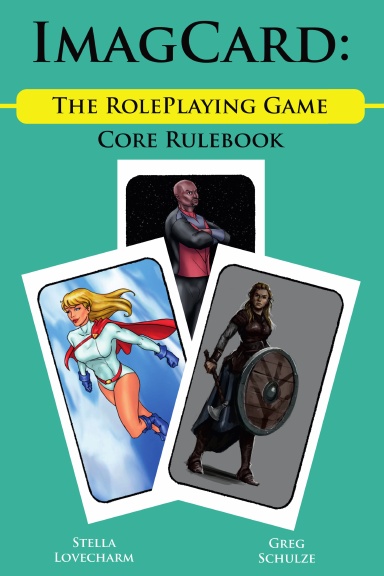 ImagCard: The Roleplaying Game