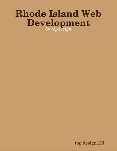 Rhode Island Web Development