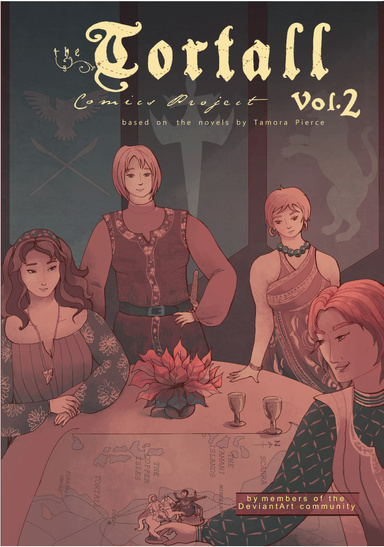 The Tortall Comics Project II