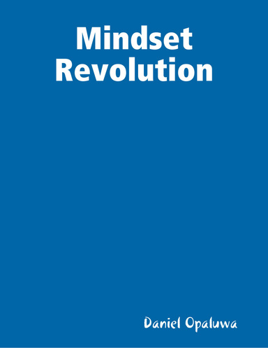 Mindset Revolution