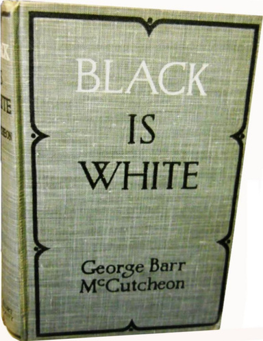 Black Is White