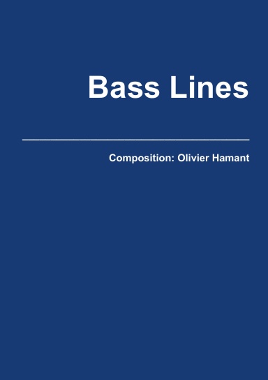 Bass Lines