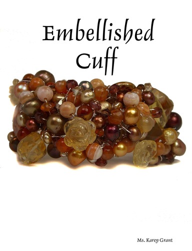 Embellished Cuff