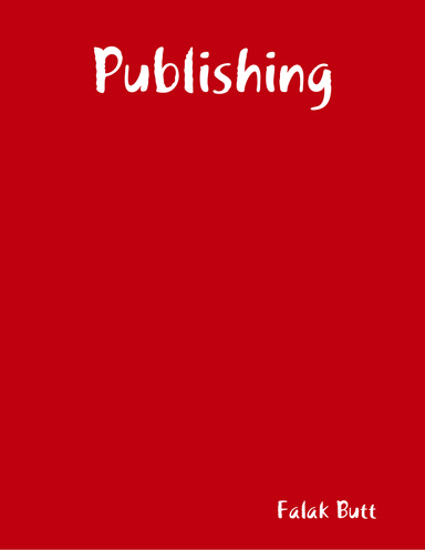 Publishing