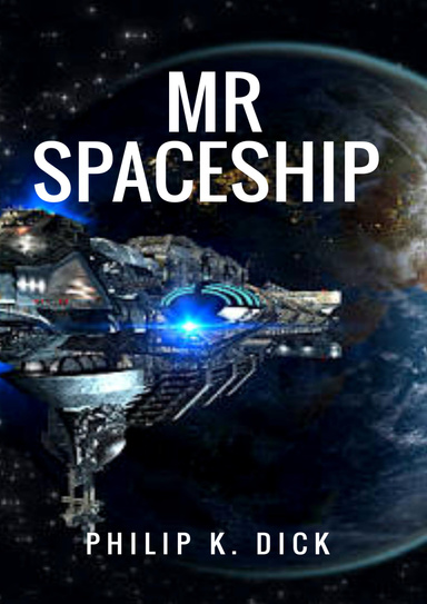 Mr Spaceship