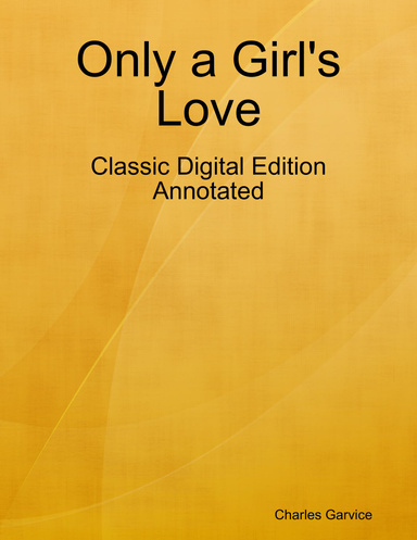 Only a Girl's Love