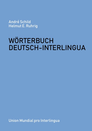 Wörterbuch DeutschInterlingua