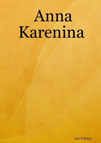 Anna Karenina