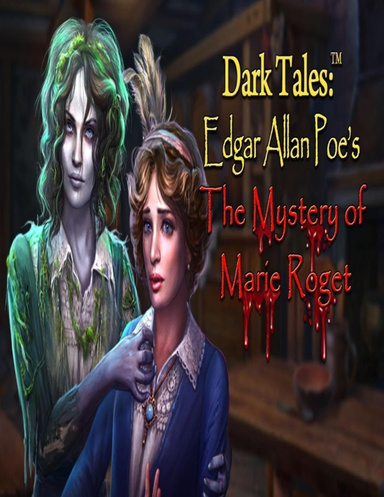 The Mystery of Marie Rogêt